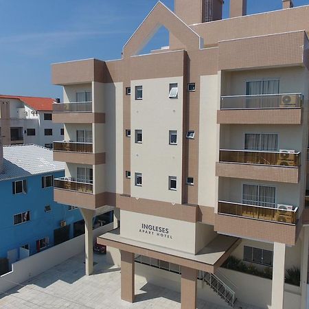 Ingleses Apart Hotel Florianópolis Exterior foto